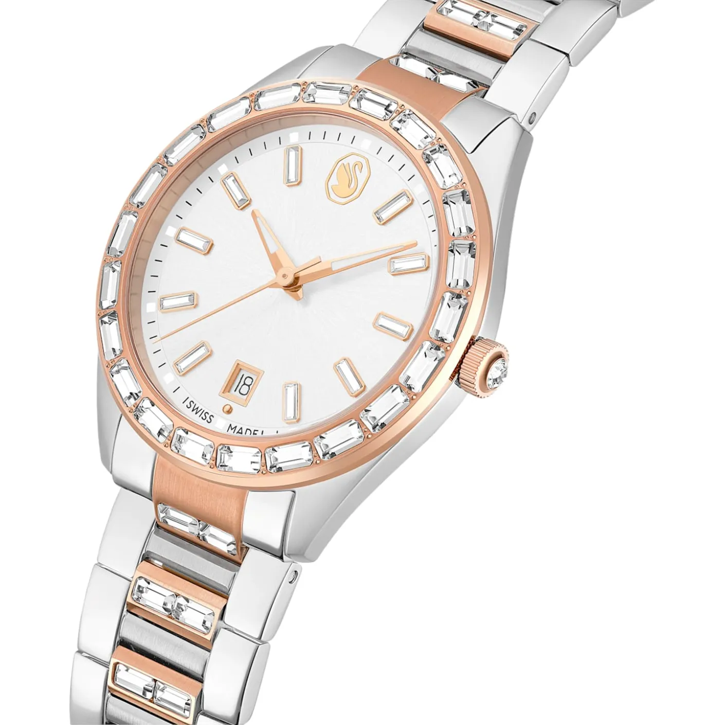 Matrix date watch