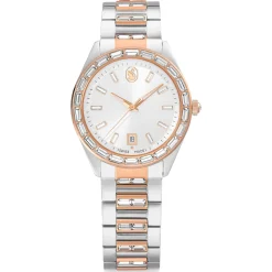Matrix date watch
