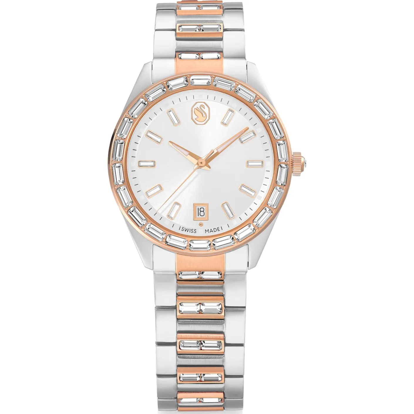 Matrix date watch