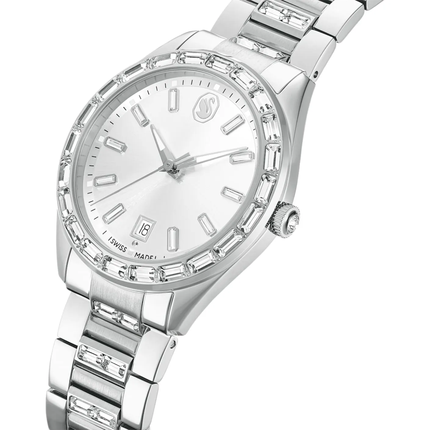 Matrix date watch