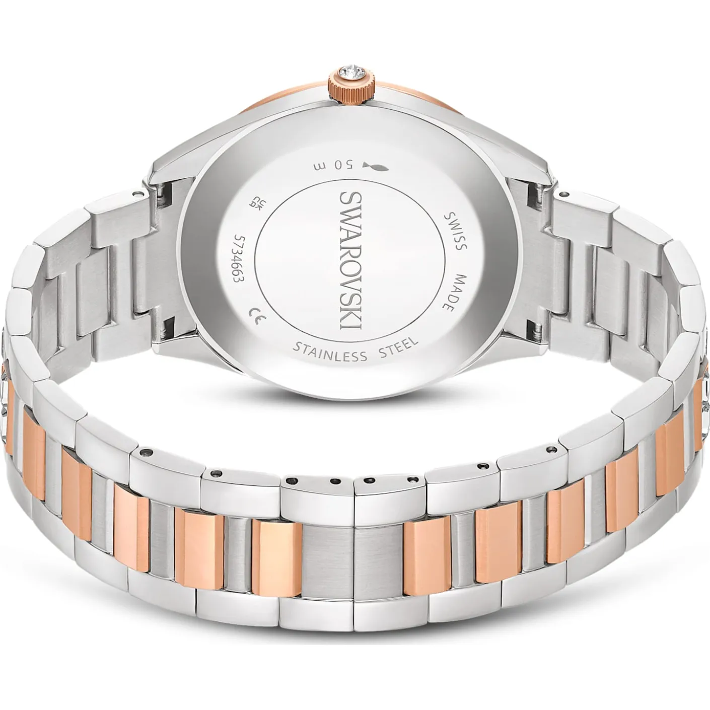 Matrix date watch