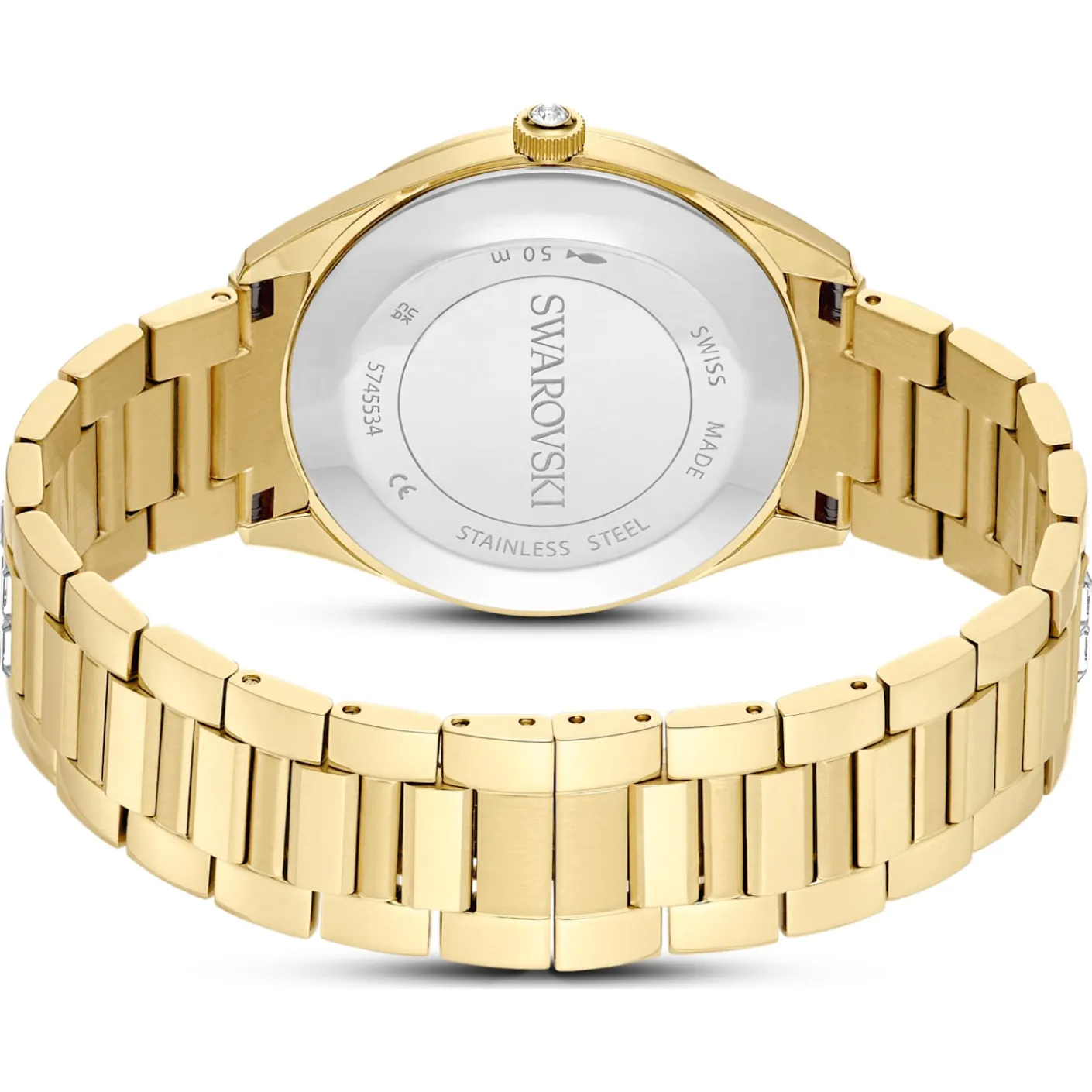Matrix date watch