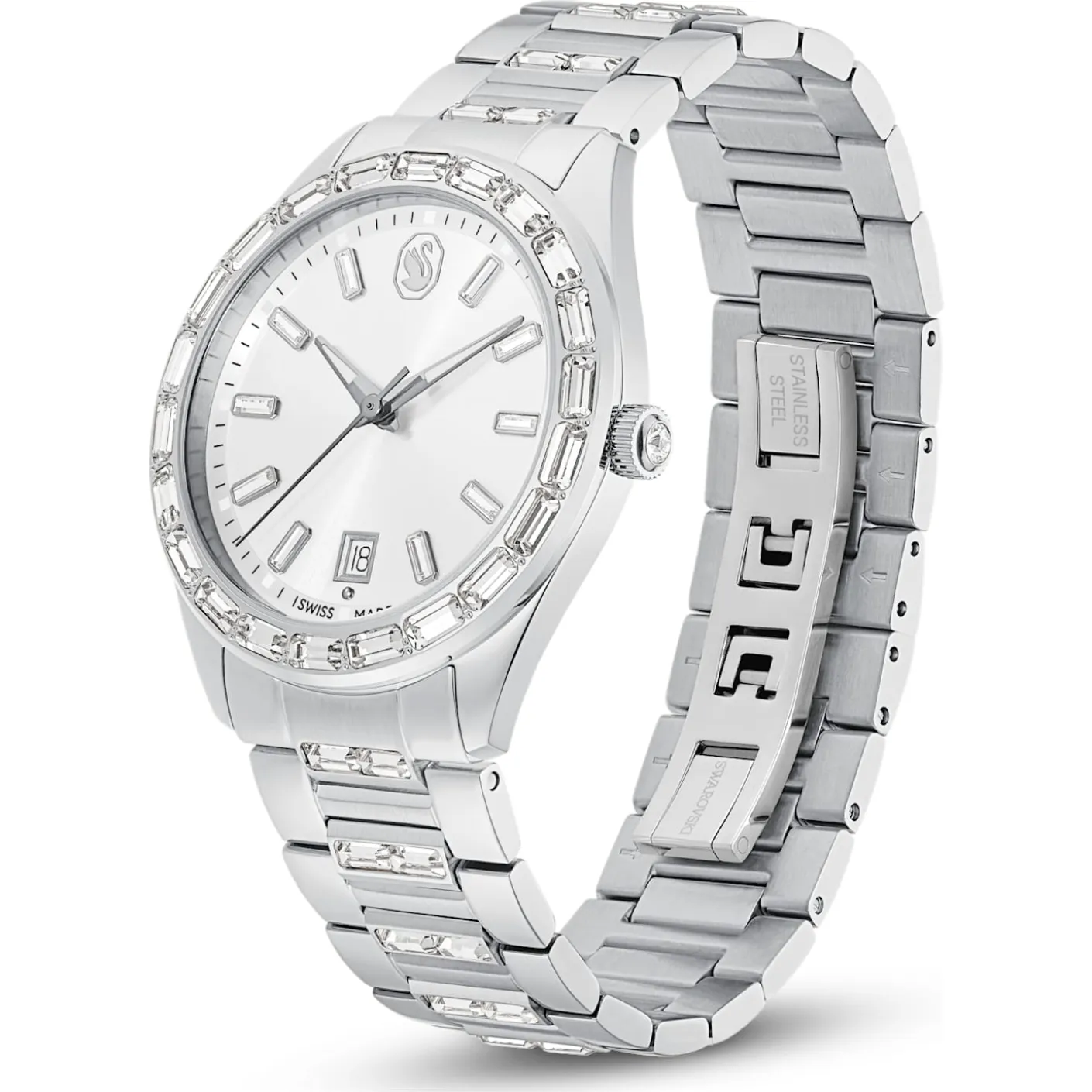 Matrix date watch