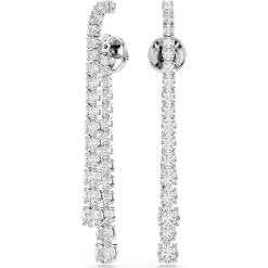 Matrix drop earrings