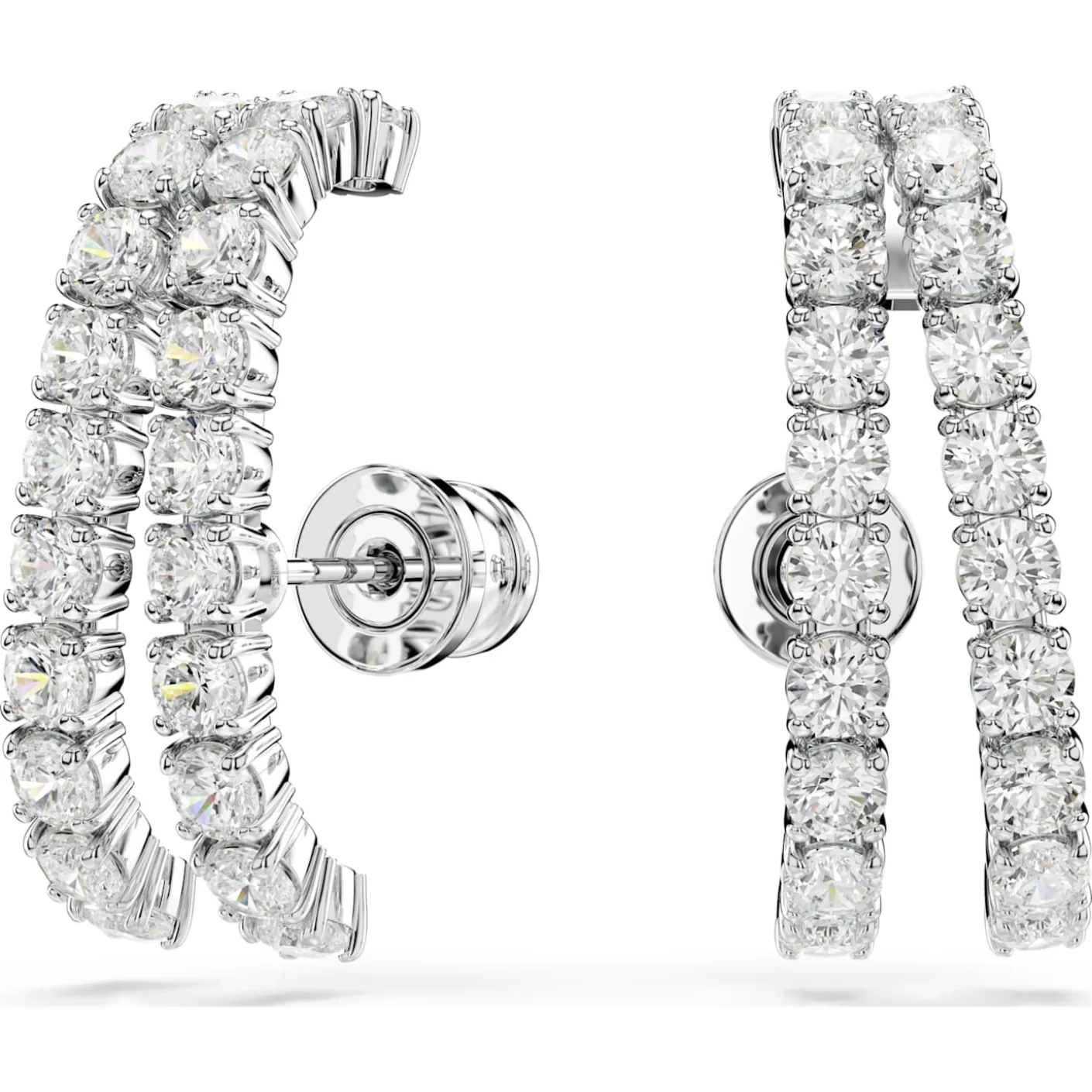 Matrix ear cuffs