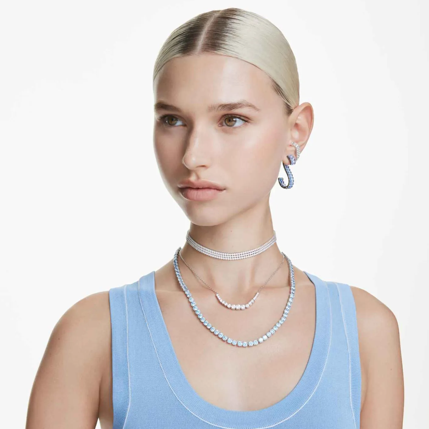 Matrix ear cuffs