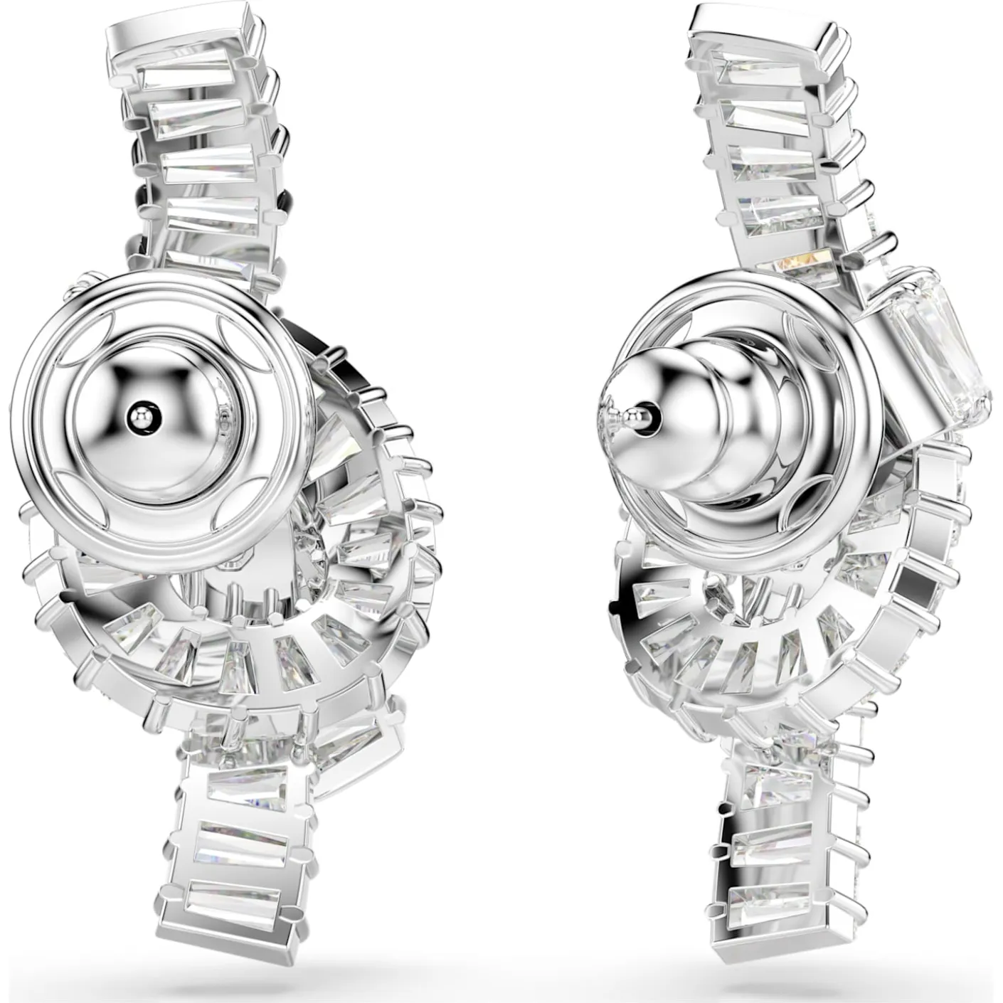 Matrix earrings
