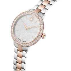 Matrix 3-link watch