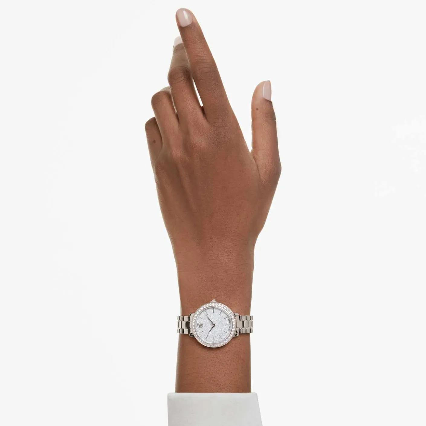 Matrix 3-link watch
