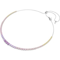 Matrix necklace