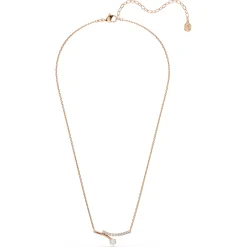 Matrix necklace