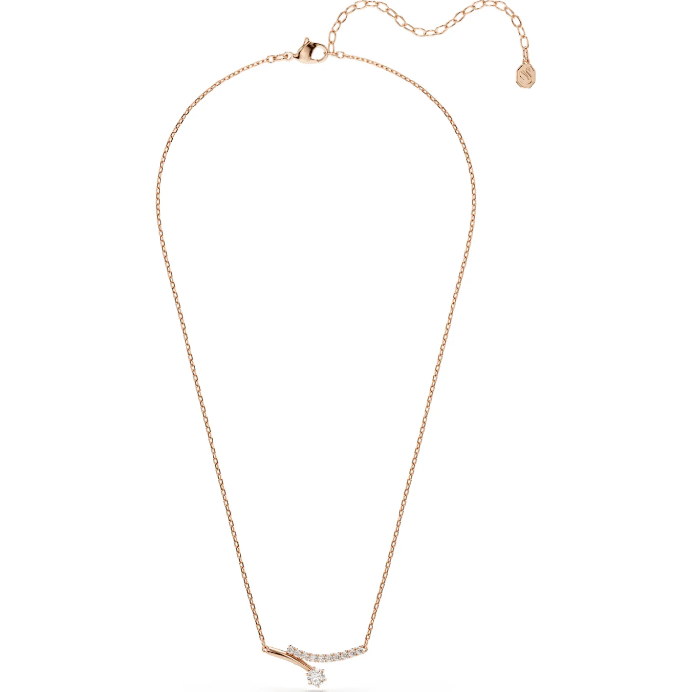 Matrix necklace