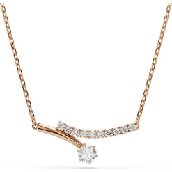 Matrix necklace