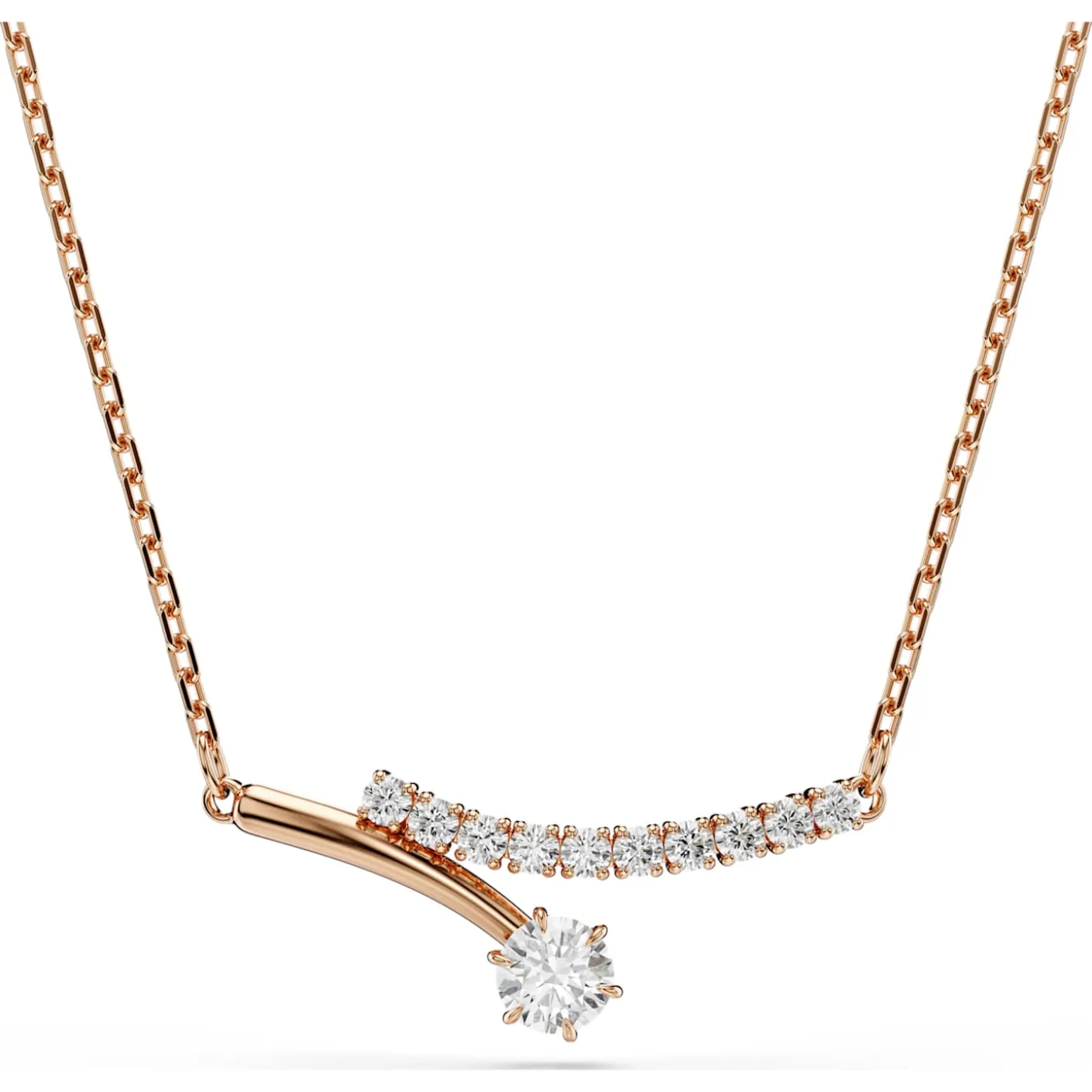 Matrix necklace