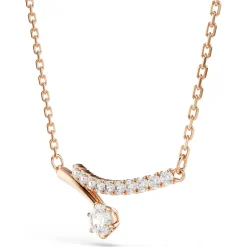 Matrix necklace