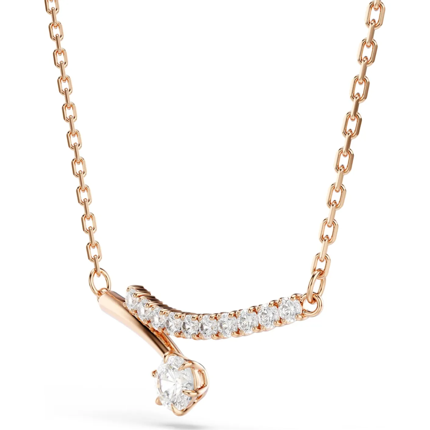 Matrix necklace