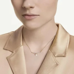 Matrix necklace