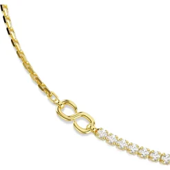Matrix necklace