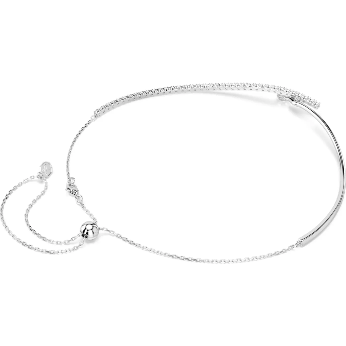 Matrix necklace