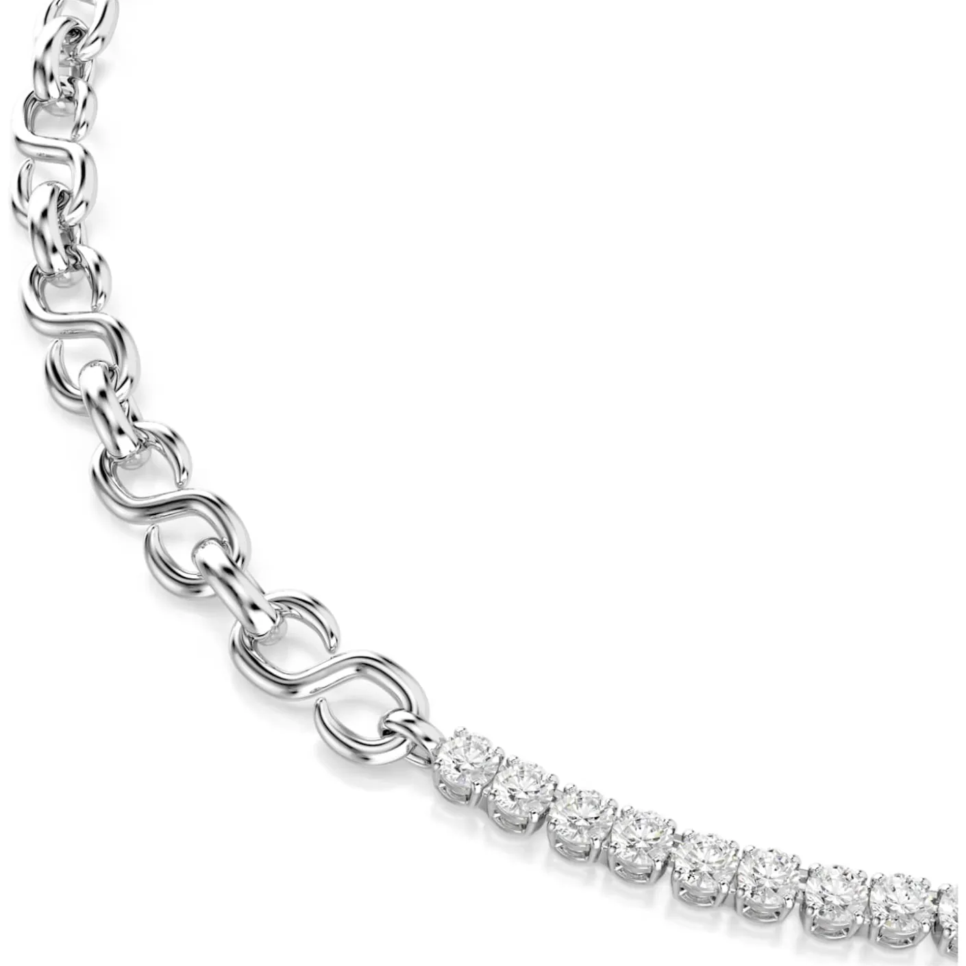 Matrix necklace