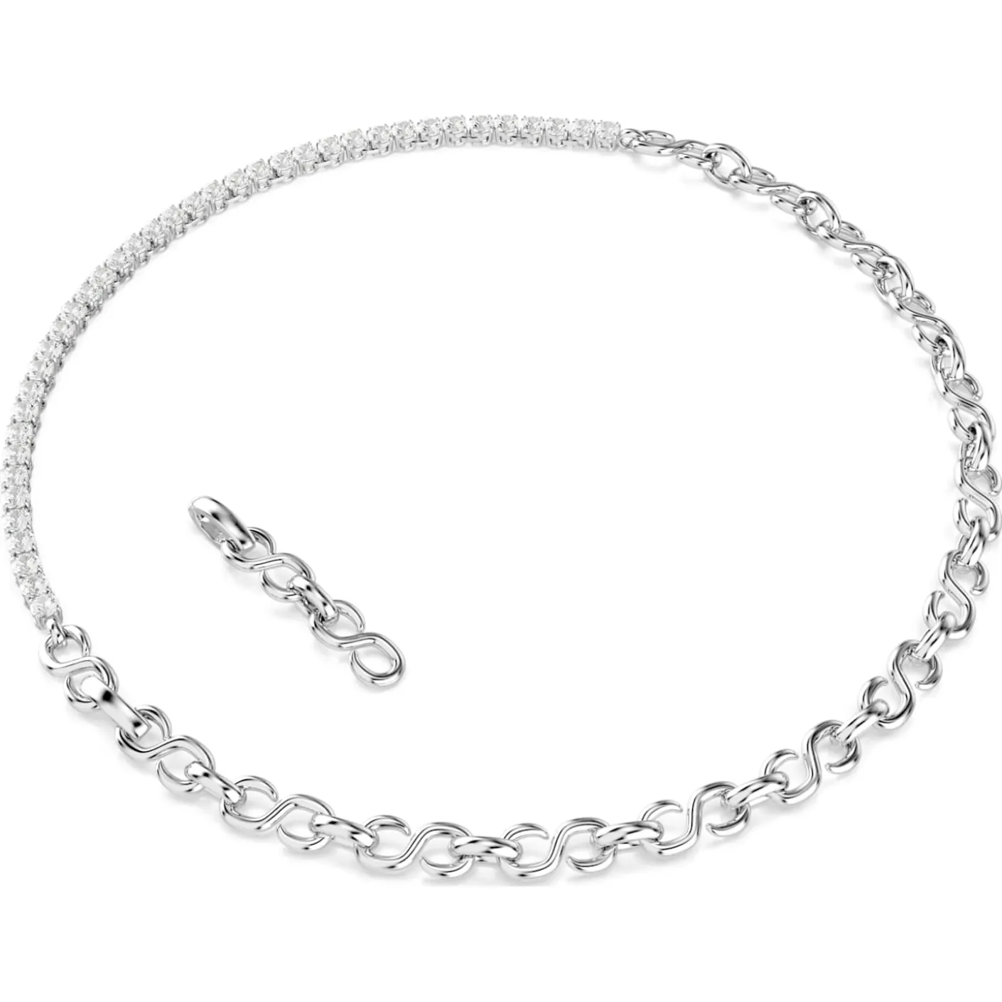 Matrix necklace
