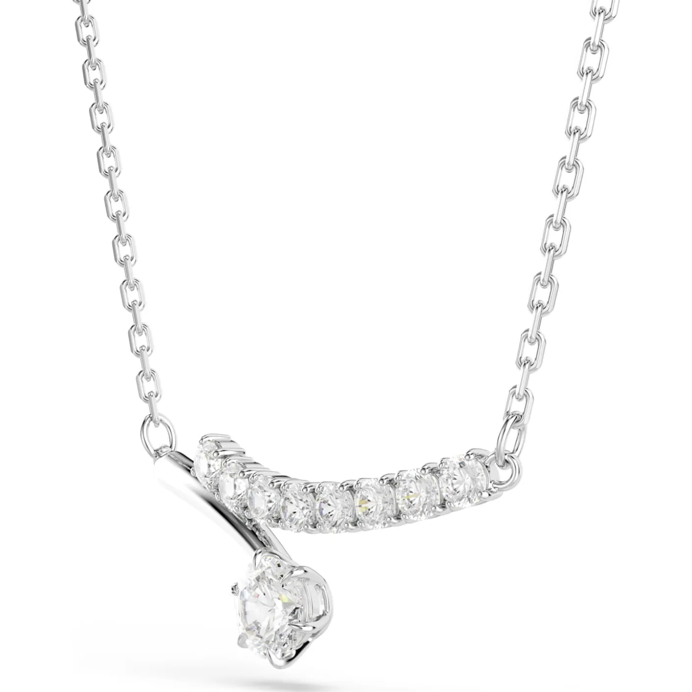 Matrix necklace