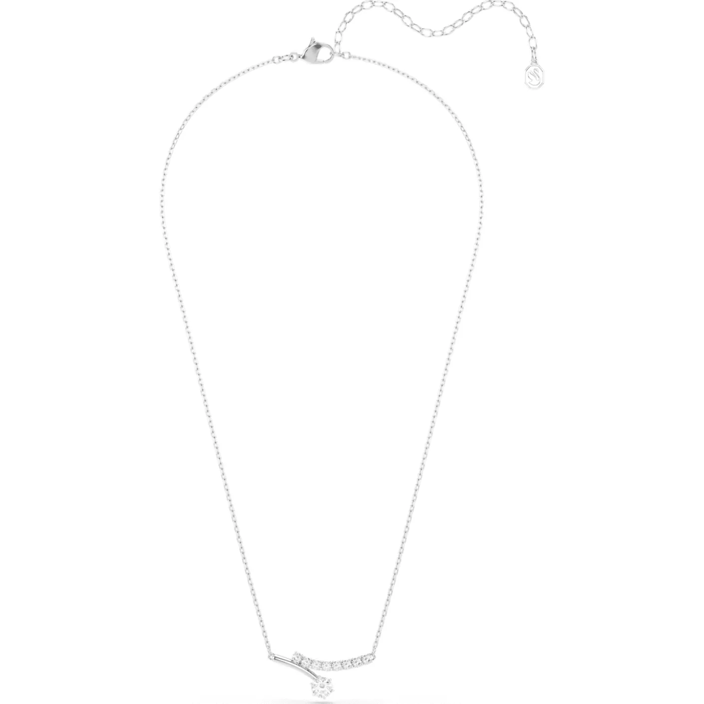 Matrix necklace
