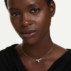 Matrix necklace