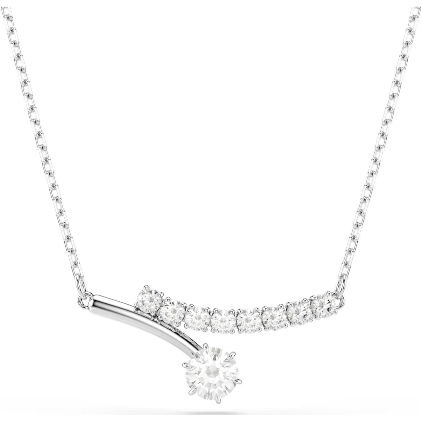 Matrix necklace