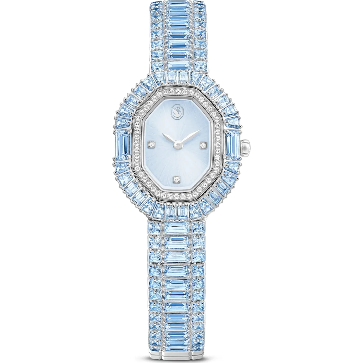 Matrix octagon watch