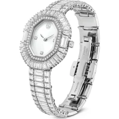 Matrix octagon watch