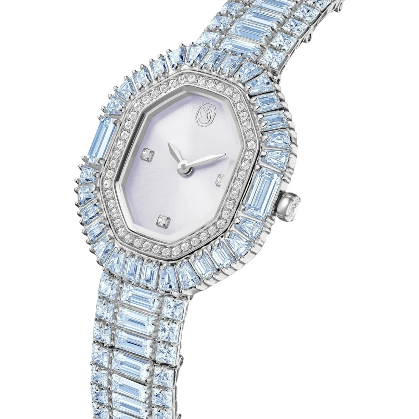 Matrix octagon watch