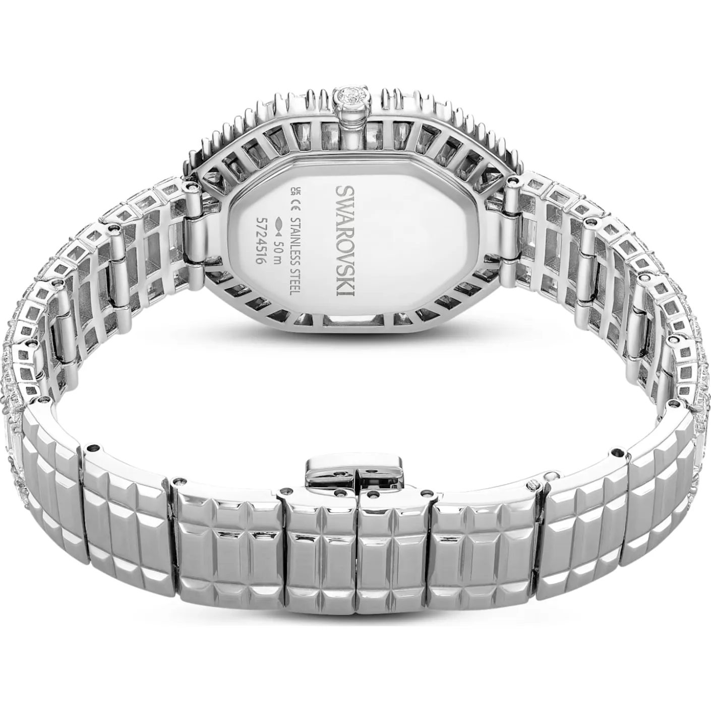 Matrix octagon watch