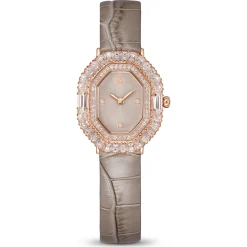 Matrix octagon watch