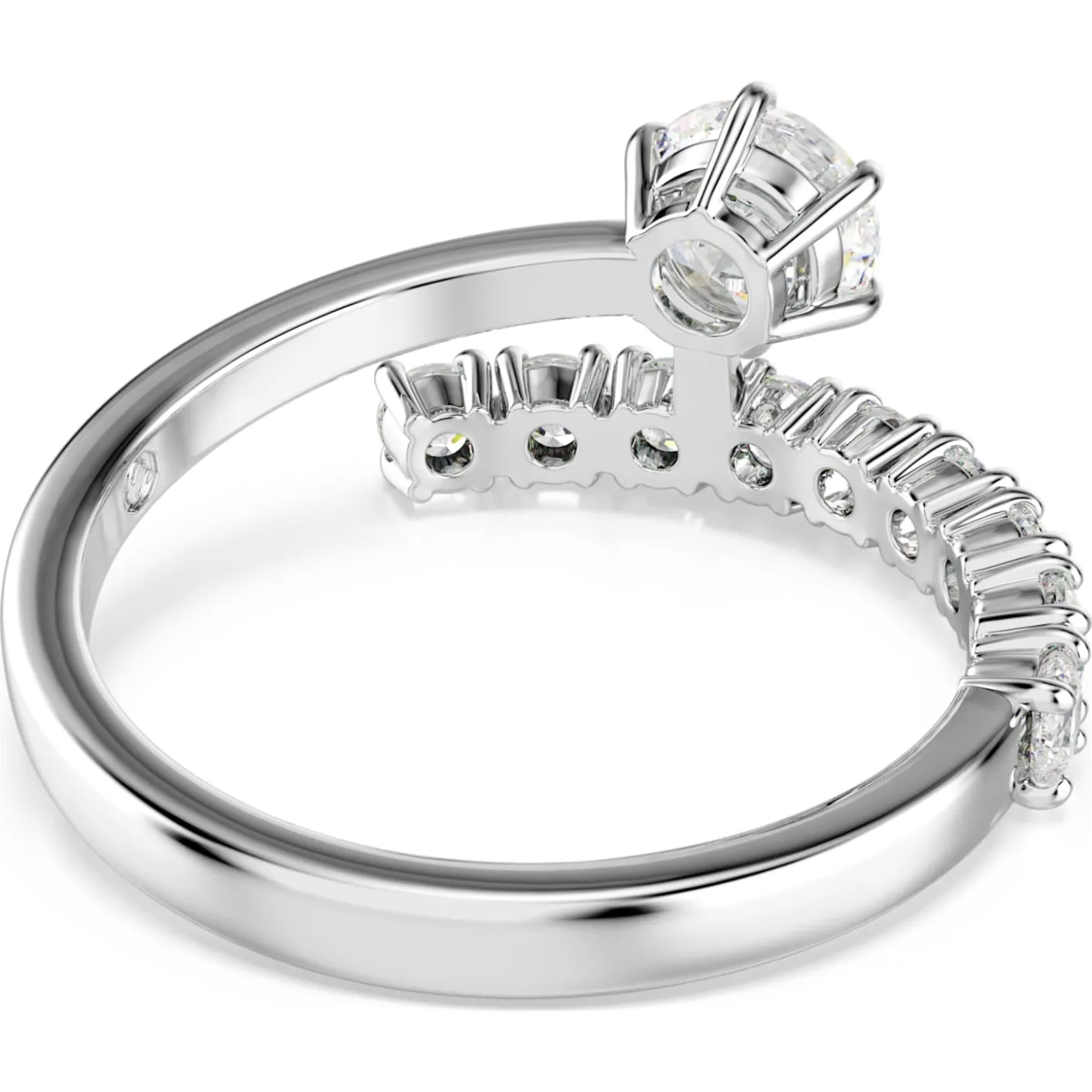 Matrix open ring