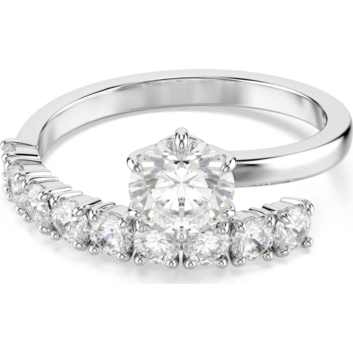 Matrix open ring