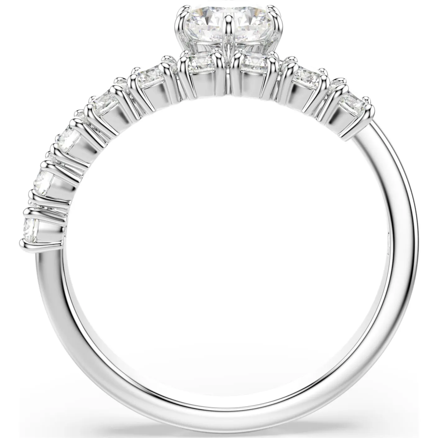 Matrix open ring
