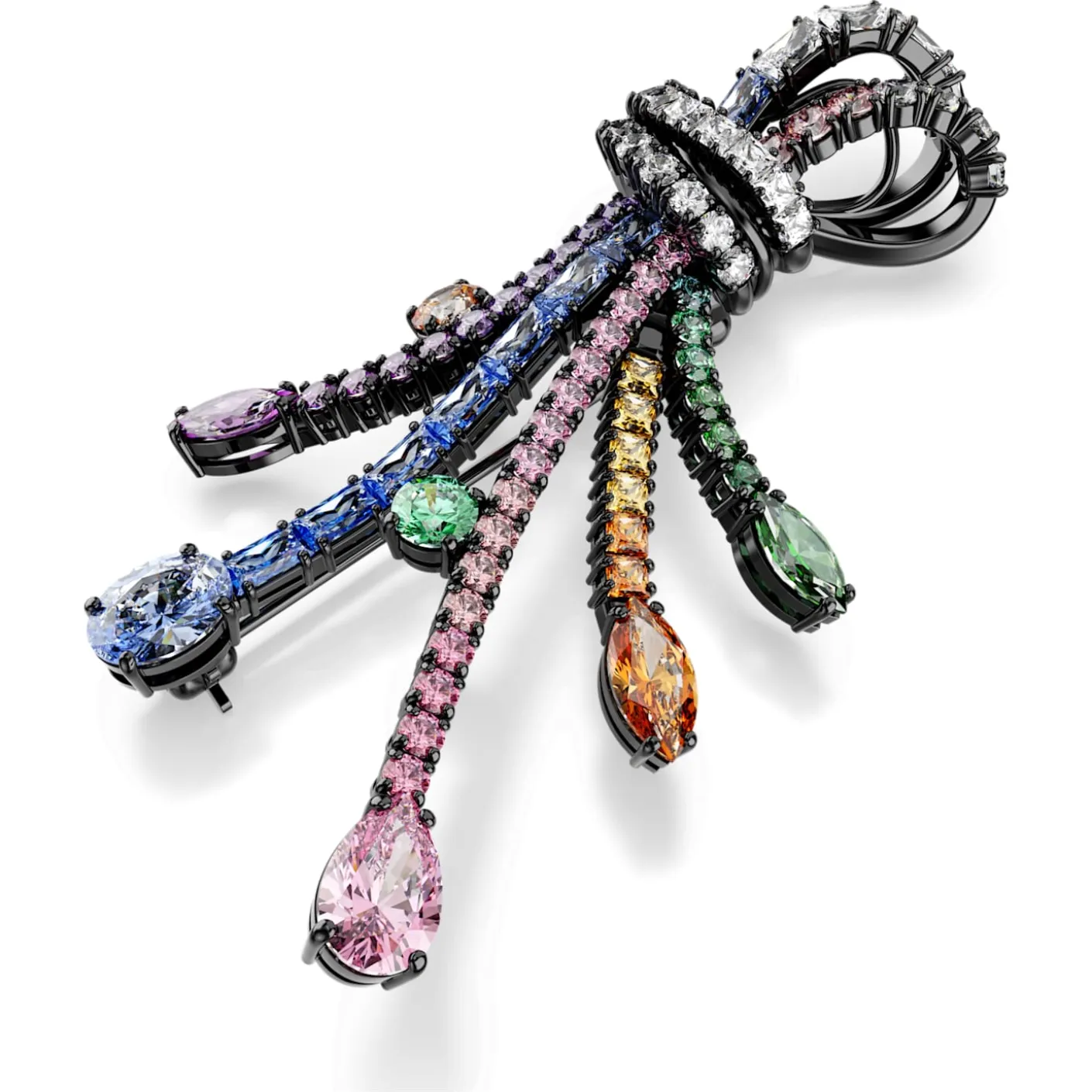 Matrix pendant and brooch