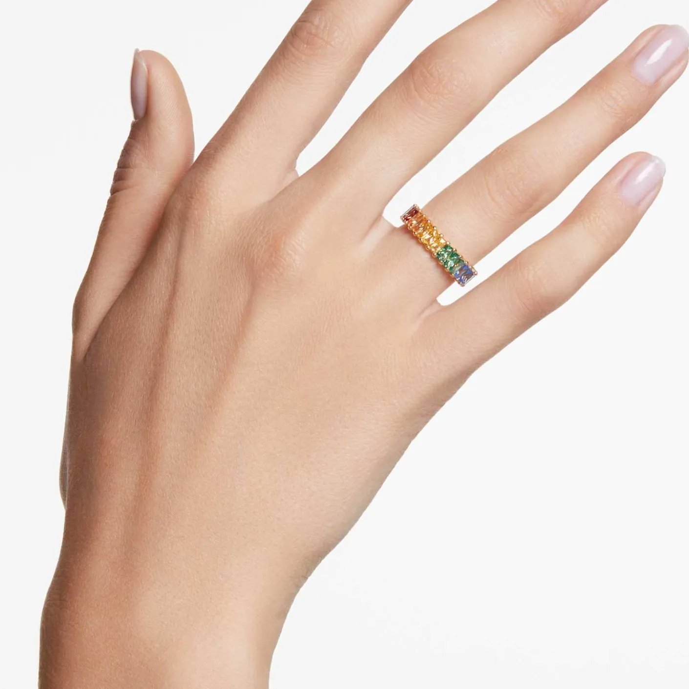 Matrix ring