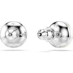 Matrix stud earrings