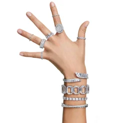 Matrix Tennis bracelet