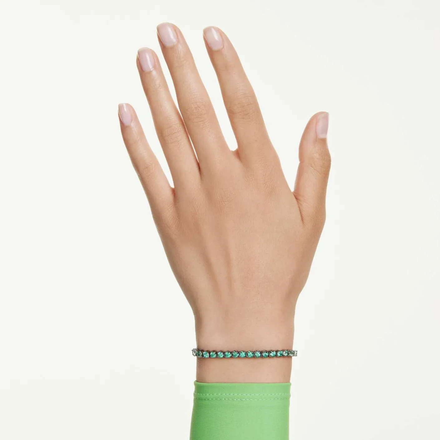 Matrix Tennis bracelet