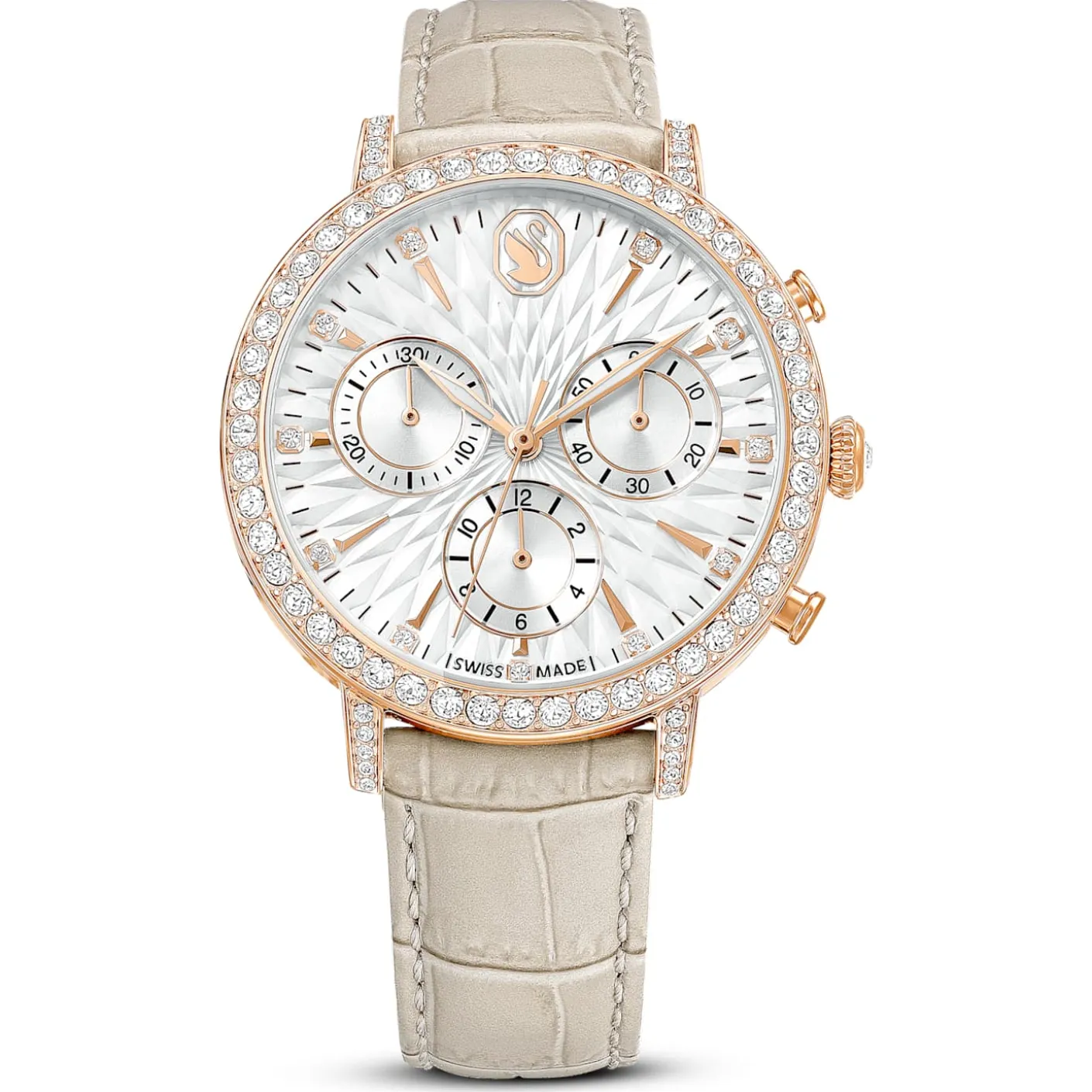 Matrix tennis chrono watch