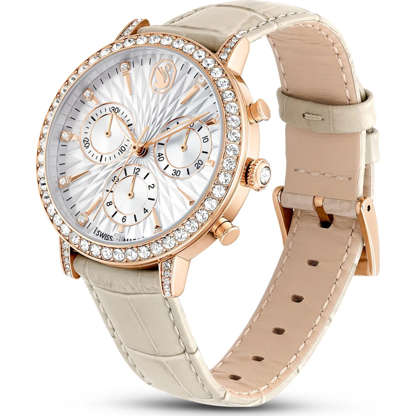 Matrix tennis chrono watch