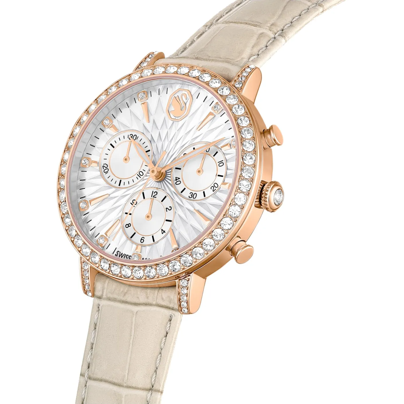 Matrix tennis chrono watch