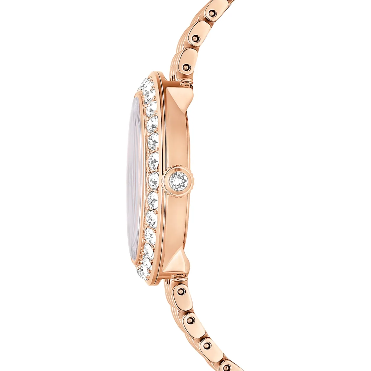 Matrix tennis 7-link watch