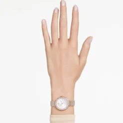 Matrix tennis 7-link watch