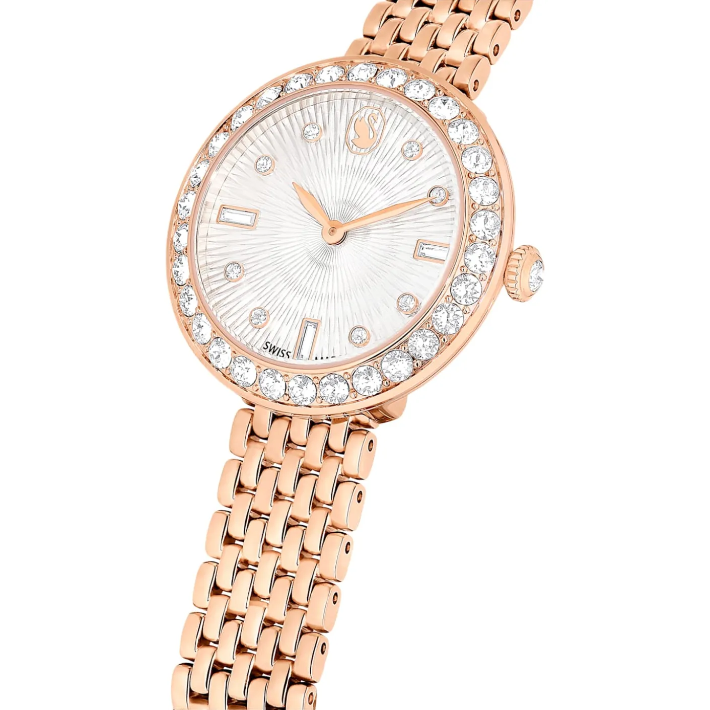 Matrix tennis 7-link watch