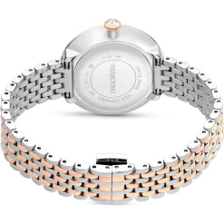 Matrix tennis 7-link watch