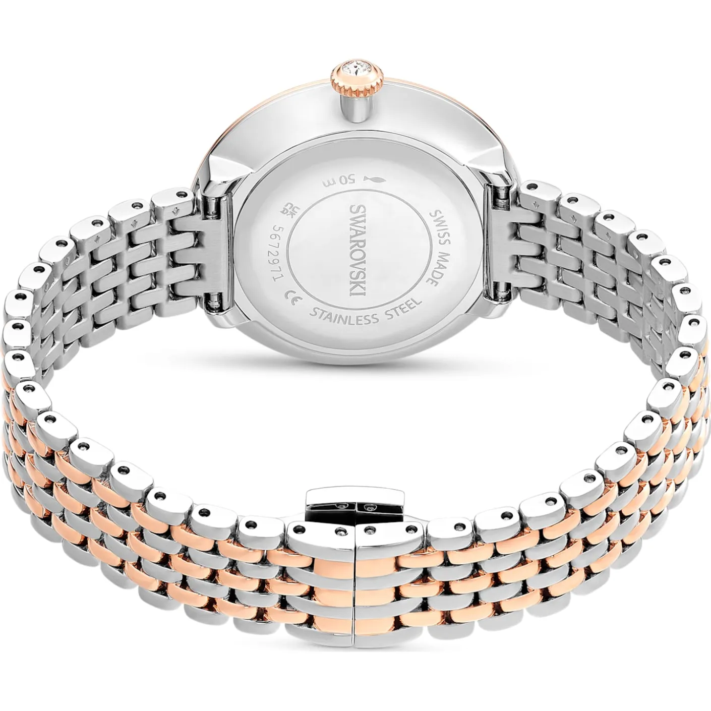 Matrix tennis 7-link watch